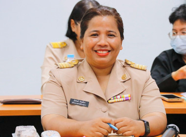 ประชุมเชิงปฏิบัติการขับเคลื่อนแผนงานการชำระบัญชีสหกรณ์และกลุ่มเกษตรกร ประจำปีงบประมาณ พ.ศ.2569 โดยมี นางจันทิมา ชะตาญาณ ผู้อำนวยการกลุ่มตรวจการสหกรณ์ เป็นผู้ดำเนินการประชุม และ นางสาวศิริวรรณ โพธิ์ถาวร ผู้อำนวยการสำนักงานตรวจบัญชีสหกรณ์นครศรีธรรมราช ให้แ ... พารามิเตอร์รูปภาพ 4